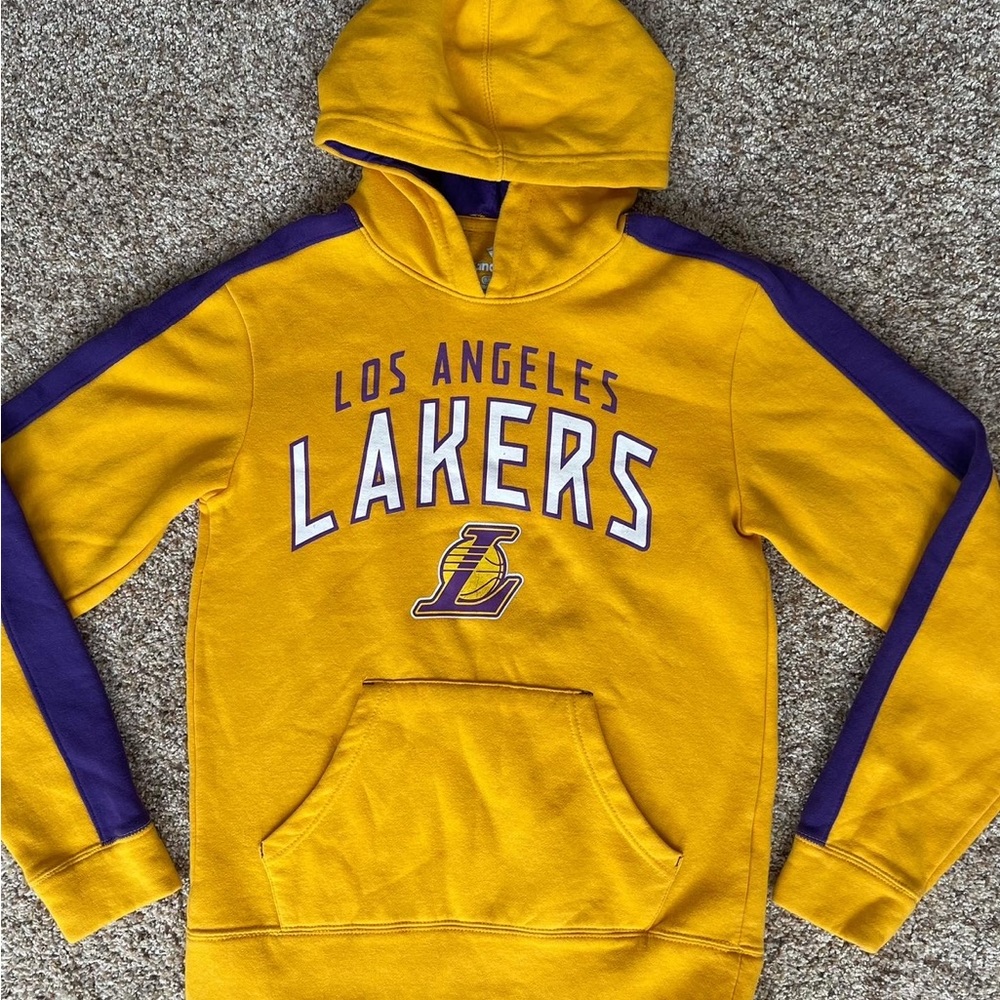 LOS ANGELES LAKERS HOODIE